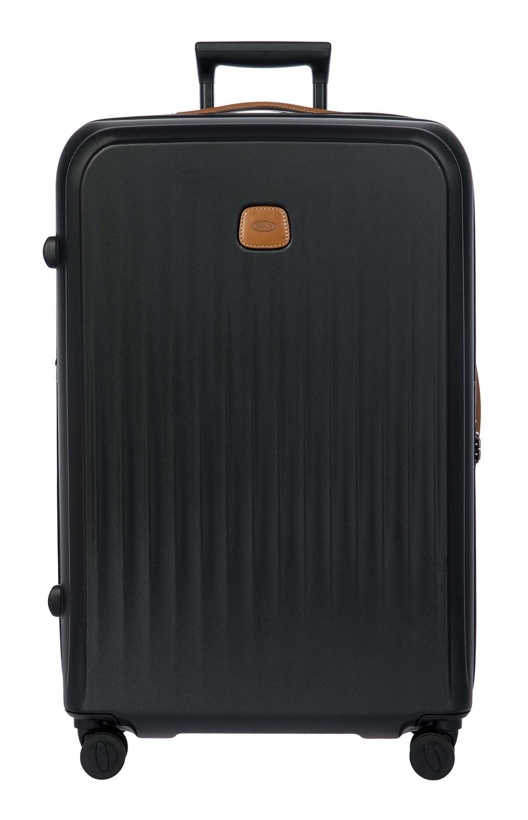BRIC'S Taormina Trolley 75 cm Exp. L Black BRIC'S Taormina Trolley 75 cm Exp. L Black