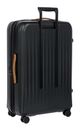 BRIC'S Taormina Trolley 75 cm Exp. L Black