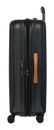 BRIC'S Taormina Trolley 75 cm Exp. L Black