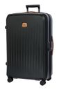 BRIC'S Taormina Trolley 75 cm Exp. L Black