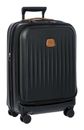 BRIC'S Taormina Trolley 55 cm Exp. With Pocket S+ Black
