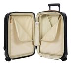 BRIC'S Taormina Trolley 55 cm Exp. With Pocket S+ Black