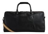 Ted Baker Kalvin PU Webbing Holdall Bag Black