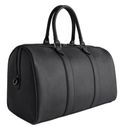 Ted Baker Waylin House Check PU Holdall Bag Black