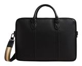 Ted Baker Kaden Webbing Document Bag Black Ted Baker Kaden Webbing Document Bag Black