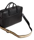 Ted Baker Kaden Webbing Document Bag Black Ted Baker Kaden Webbing Document Bag Black