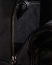 Ted Baker Kaileb Webbing Backpack Black Ted Baker Kaileb Webbing Backpack Black