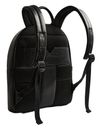 Ted Baker Waynor House Check PU Backpack Black Ted Baker Waynor House Check PU Backpack Black