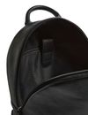 Ted Baker Waynor House Check PU Backpack Black Ted Baker Waynor House Check PU Backpack Black