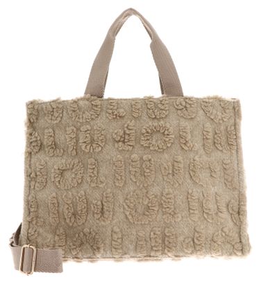 LIU JO Tote Bag Oat Milk