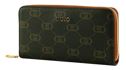 LIU JO Caliwen Zip Around Wallet XL Ginger Bread