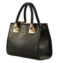 LIU JO Manhattan Satchel Bag S Nero
