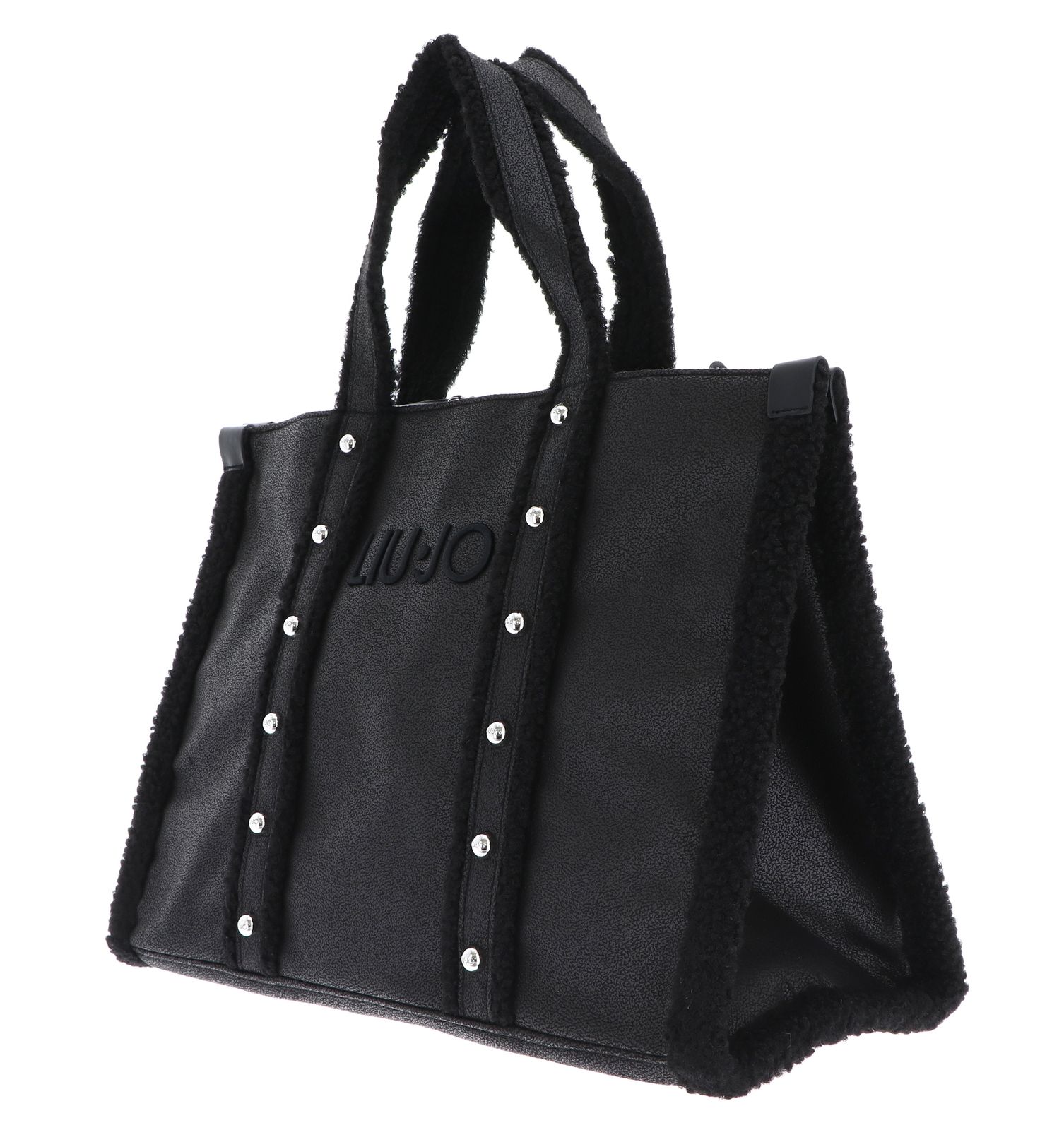LIU JO Tote Bag L Nero LIU JO Tote Bag L Nero