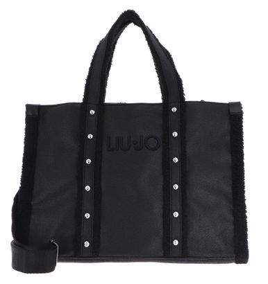 LIU JO Tote Bag L Nero
