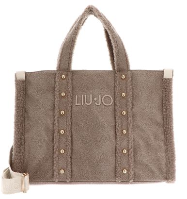 LIU JO Tote Bag L Naturale