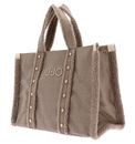 LIU JO Tote Bag L Naturale LIU JO Tote Bag L Naturale