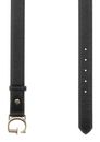 GUESS Aldina Adjustable Belt W85 Black - kürzbar GUESS Aldina Adjustable Belt W85 Black - kürzbar