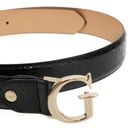 GUESS Aldina Adjustable Belt W85 Black - kürzbar GUESS Aldina Adjustable Belt W85 Black - kürzbar