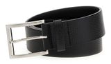 GUESS Leather Belt H40 W115 Black GUESS Leather Belt H40 W115 Black