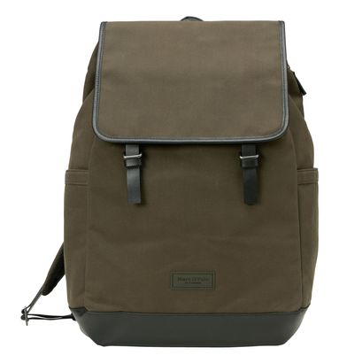 Marc O'Polo Maiko Backpack M Copley Brown