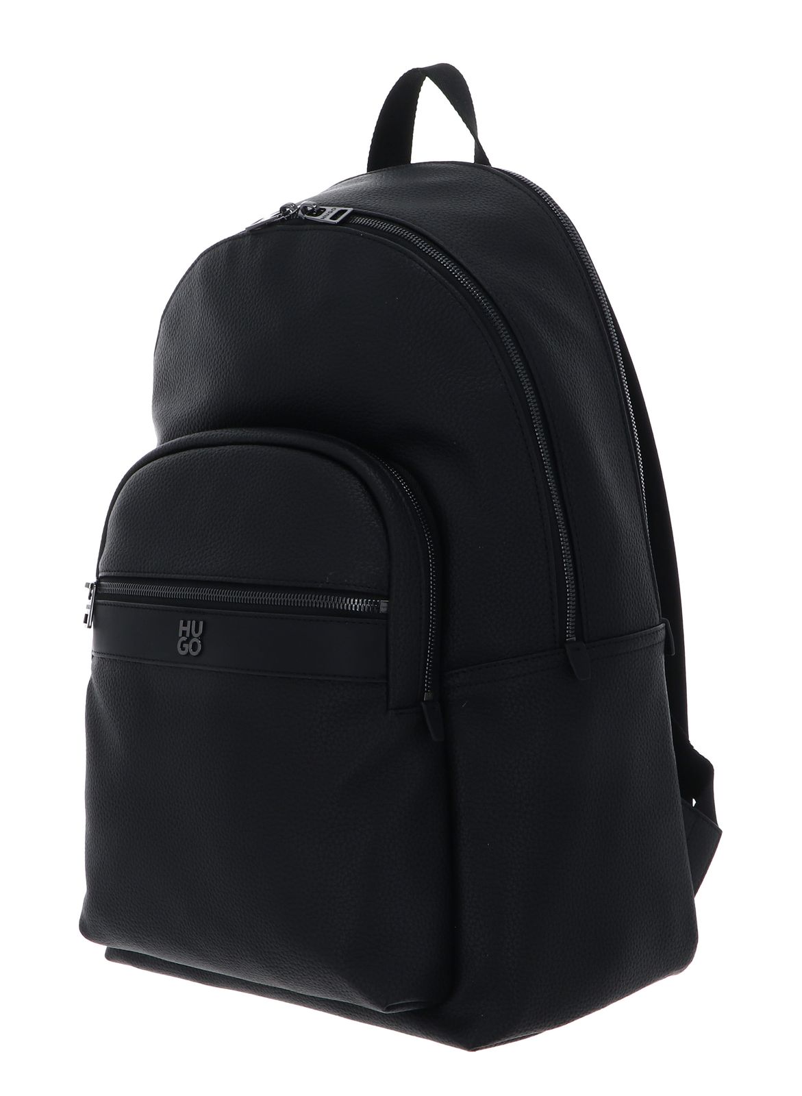 HUGO Quantic Backpack Black HUGO Quantic Backpack Black