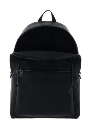 バッグ HUGO Kambat backpack HUGO backpack Quantic Backpack Black | Buy bags, purses