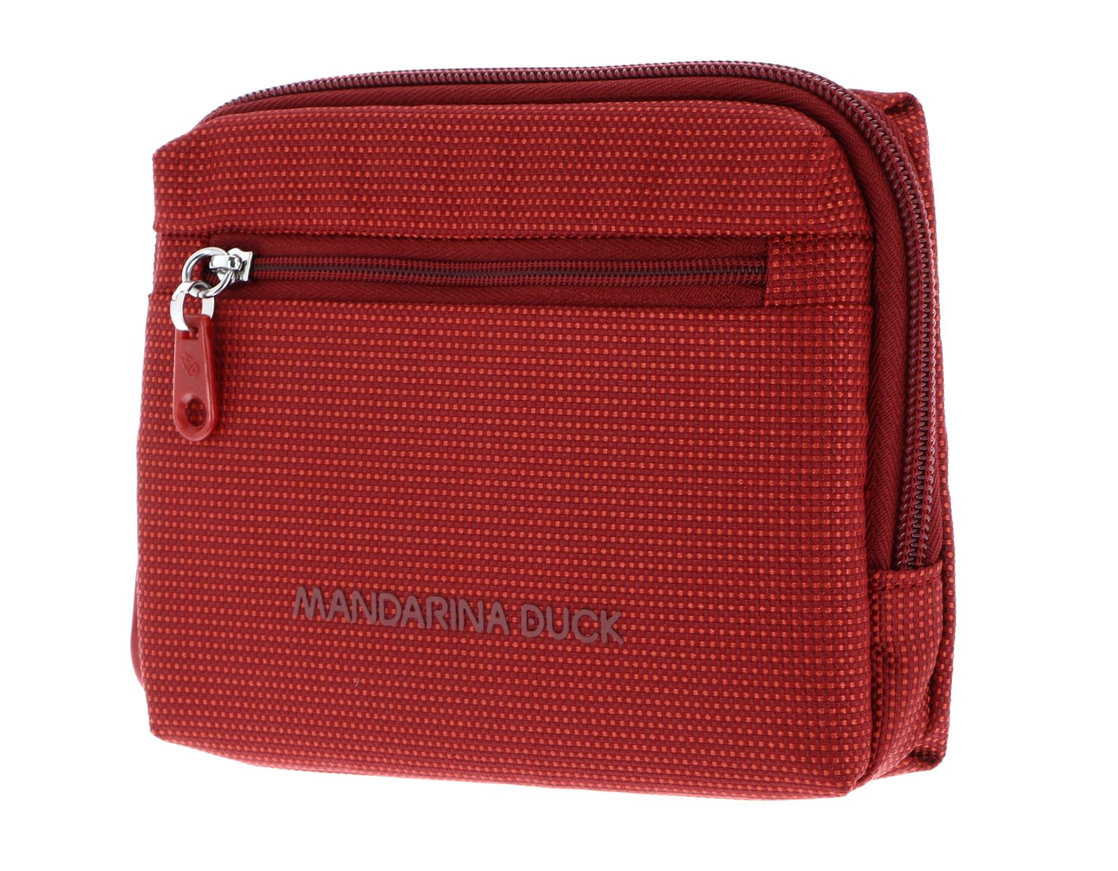 MANDARINA DUCK MD20 Vanity Bag Cherry Tomato MANDARINA DUCK MD20 Vanity Bag Cherry Tomato