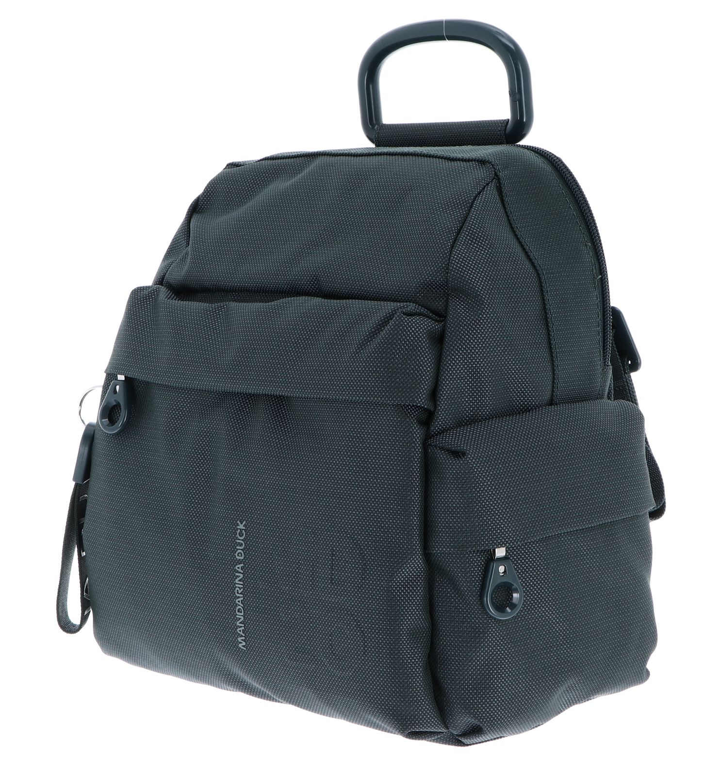 MANDARINA DUCK MD20 Backpack S Pine Green MANDARINA DUCK MD20 Backpack S Pine Green