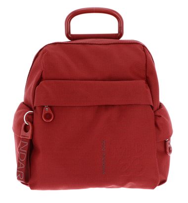 MANDARINA DUCK MD20 Backpack S Cherry Tomato