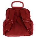 MANDARINA DUCK MD20 Backpack S Cherry Tomato MANDARINA DUCK MD20 Backpack S Cherry Tomato
