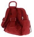 MANDARINA DUCK MD20 Backpack S Cherry Tomato MANDARINA DUCK MD20 Backpack S Cherry Tomato
