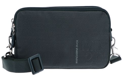 MANDARINA DUCK MD20 Crossbody Camera Bag Pine Green