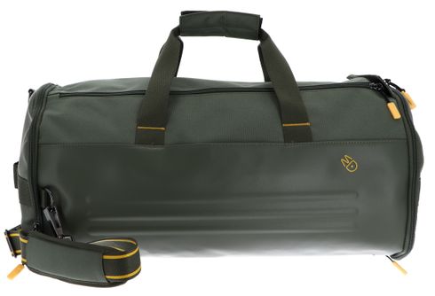 MANDARINA DUCK Smart Duck Duffle Bag Pine Green
