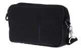 MANDARINA DUCK MD20 Crossbody Camera Bag Black