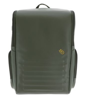 MANDARINA DUCK Smart Duck Backpack Pine Green