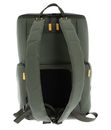 MANDARINA DUCK Smart Duck Backpack Pine Green