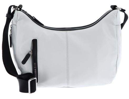 MANDARINA DUCK Hunter Hobo Bag Cashmere