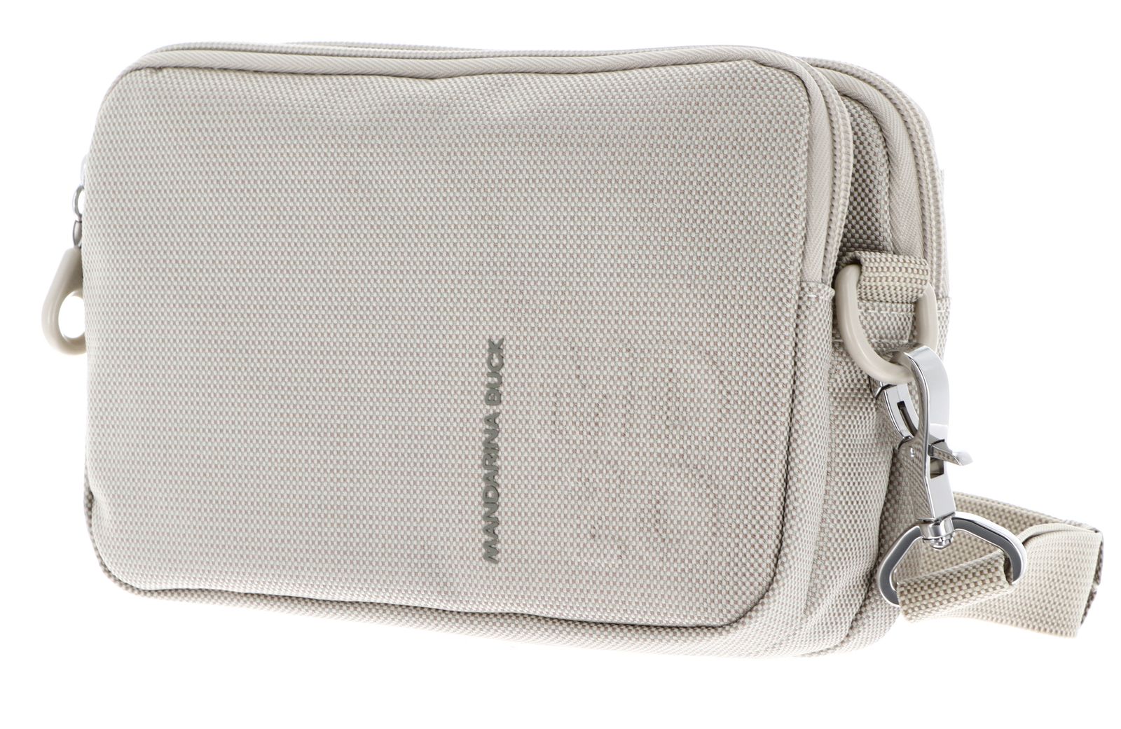 MANDARINA DUCK MD20 Crossbody Camera Bag Cashmere MANDARINA DUCK MD20 Crossbody Camera Bag Cashmere