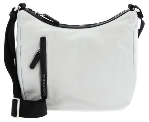 MANDARINA DUCK Hunter Hobo Bag Cashmere