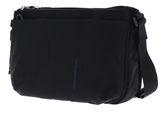 MANDARINA DUCK MD20 Crossover Bag Black MANDARINA DUCK MD20 Crossover Bag Black