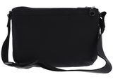 MANDARINA DUCK MD20 Crossover Bag Black MANDARINA DUCK MD20 Crossover Bag Black