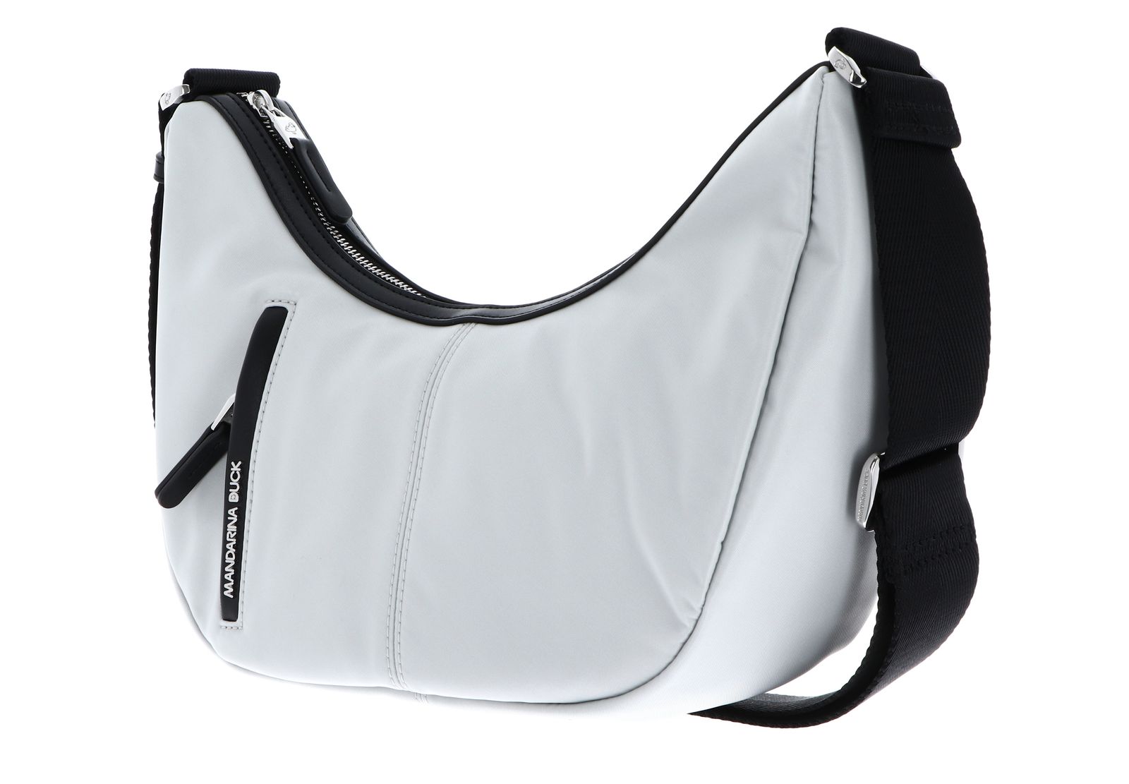 MANDARINA DUCK Hunter Hobo Bag Cashmere MANDARINA DUCK Hunter Hobo Bag Cashmere