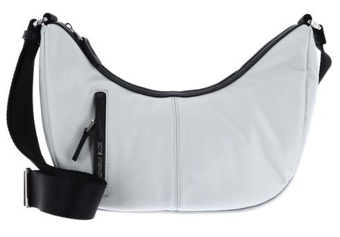 MANDARINA DUCK Hunter Hobo Bag Cashmere