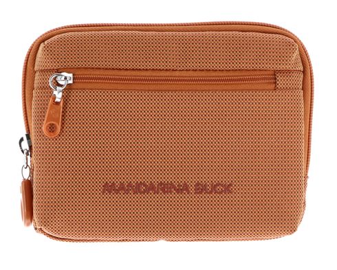 MANDARINA DUCK MD20 Vanity Bag Pumpkin