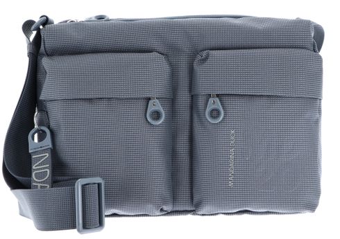 MANDARINA DUCK MD20 Crossover Zip M Iron