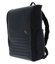 MANDARINA DUCK Smart Duck Backpack Dark Gloss