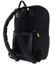 MANDARINA DUCK Smart Duck Backpack Dark Gloss