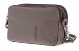 MANDARINA DUCK MD20 Crossbody Camera Bag Taupe