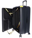 MANDARINA DUCK Smart Duck Exp Trolley L Dark Gloss