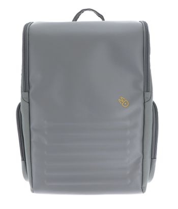 MANDARINA DUCK Smart Duck Backpack Iron